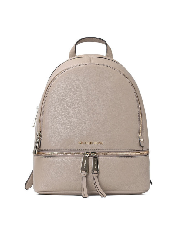 MICHAEL KORS迈克·科尔斯 Rhea Zip 双肩包 中号 26Lx30Hx13Dcm