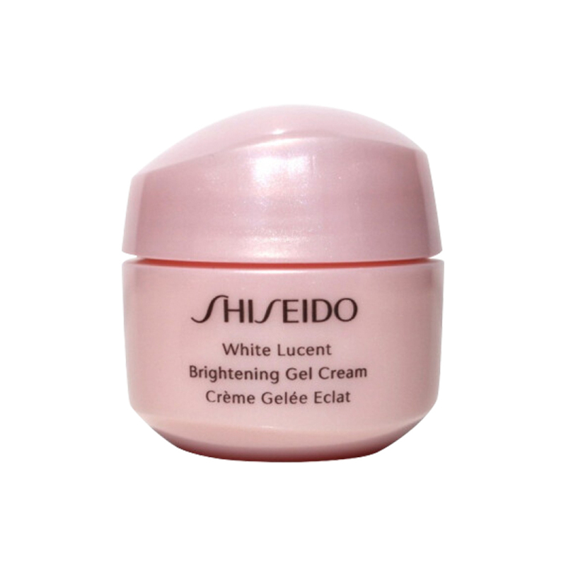 资生堂(SHISEIDO)光透耀白凝霜15ml*2