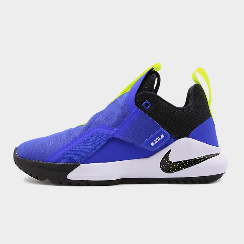 NIKE耐克AmbassadorXI詹姆斯使节11篮球鞋AO2920-400图片