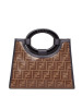 【预定】20春夏 FENDI RUNAWAY 手提袋 28*21*11cm
