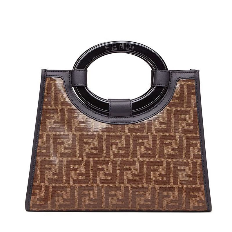 【预定】20春夏 FENDI RUNAWAY 手提袋 28*21*11cm图片