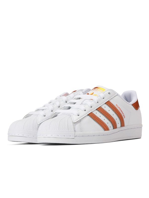 ADIDAS ORIGINALS(阿迪经典)2020SUPERSTAR W秋季女子经典鞋FX7484