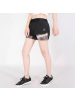 Adidas阿迪达斯女裤运动裤透气梭织跑步休闲短裤BK7982