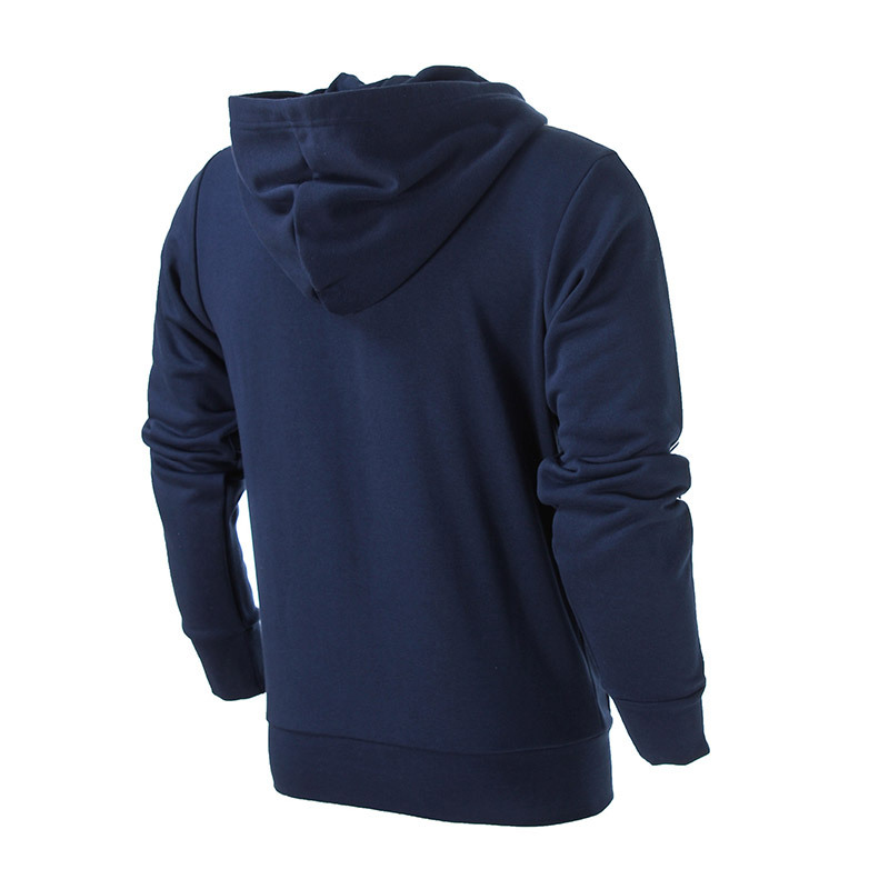 adidas阿迪达斯男装夹克中长款常规款运动服S98786 S 蓝色
