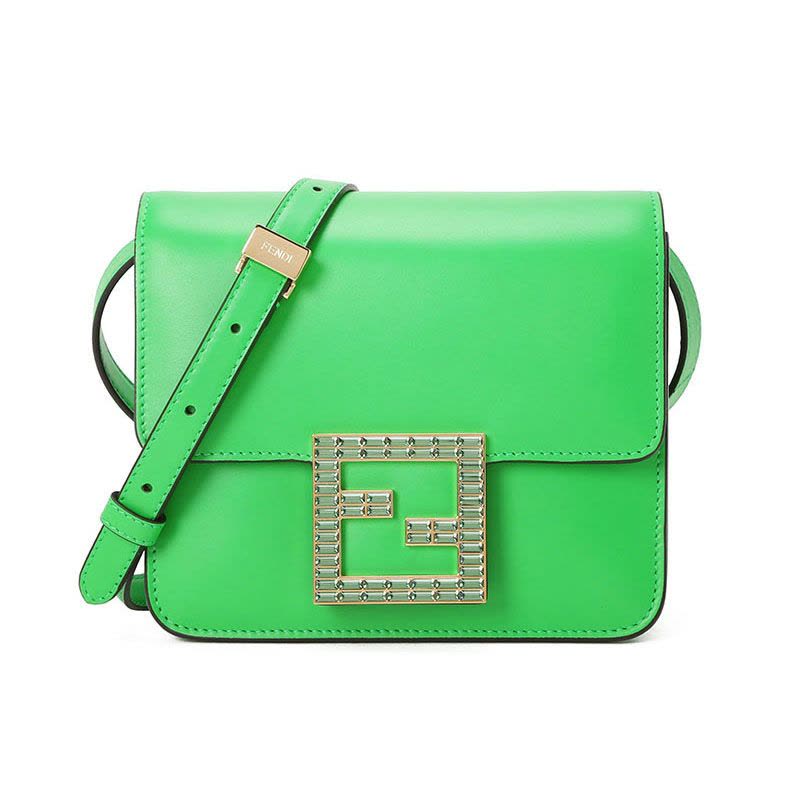 预订FENDI FAB 女士单肩包 17x14.5x7CM图片
