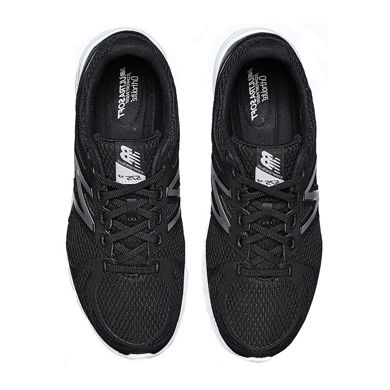 【自营】New Balance/NB男鞋跑步鞋575系列低帮透气运动鞋M575LB3 M575LB3黑色
