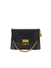 【预定】GIVENCHY/纪梵希 小号双色调皮革和绒面革包 BB501CB033