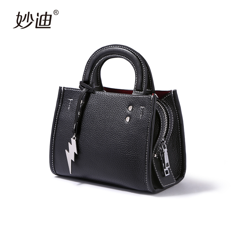 真皮迷你小包包女上新手提包斜挎包潮