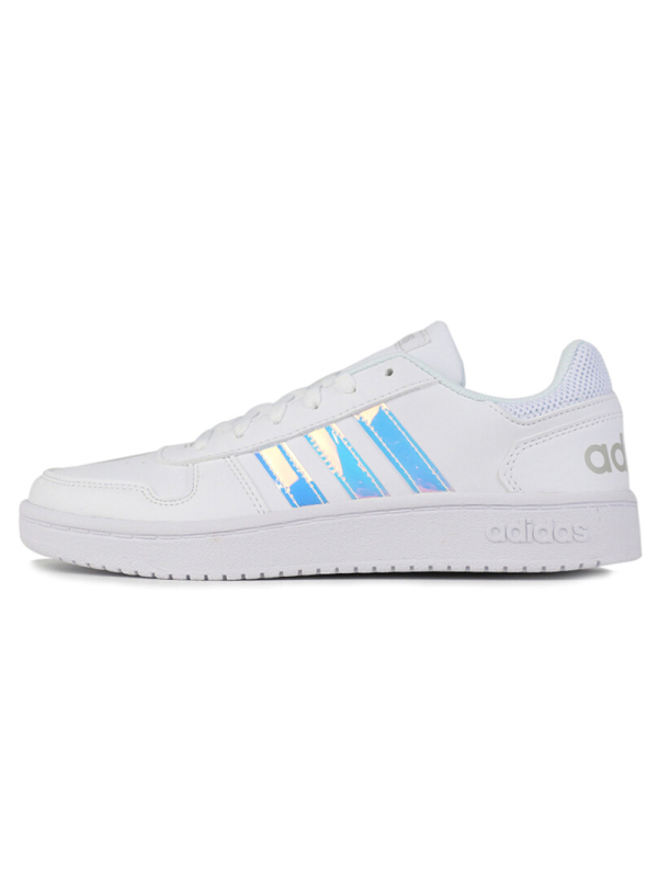 ADIDAS SC(阿迪运动休闲)HOOPS 2.0秋季女子休闲鞋EH3412
