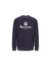 雅格狮丹 AQUASCUTUM 男士卫衣 LOGO印花棉质QMFOO2L0