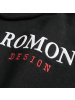 罗蒙(ROMON)春季男士休闲舒适纯棉卫衣