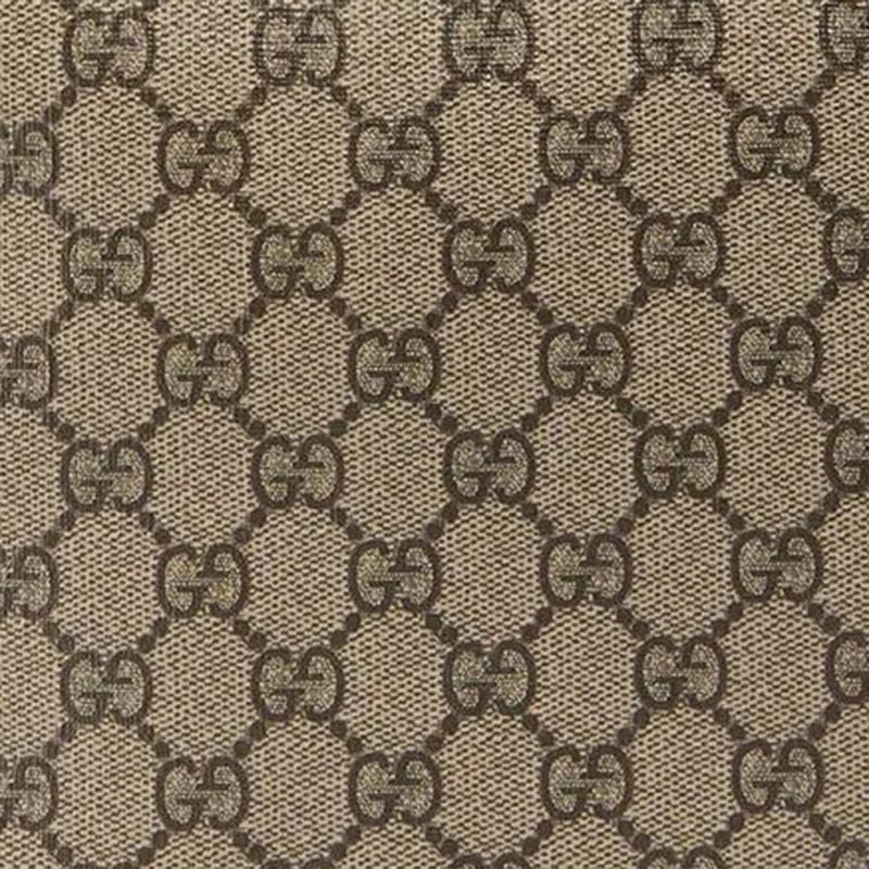 预订 20春夏款 GUCCI 盒子包单肩斜挎包 老花锁扣 23*19*10CM图片