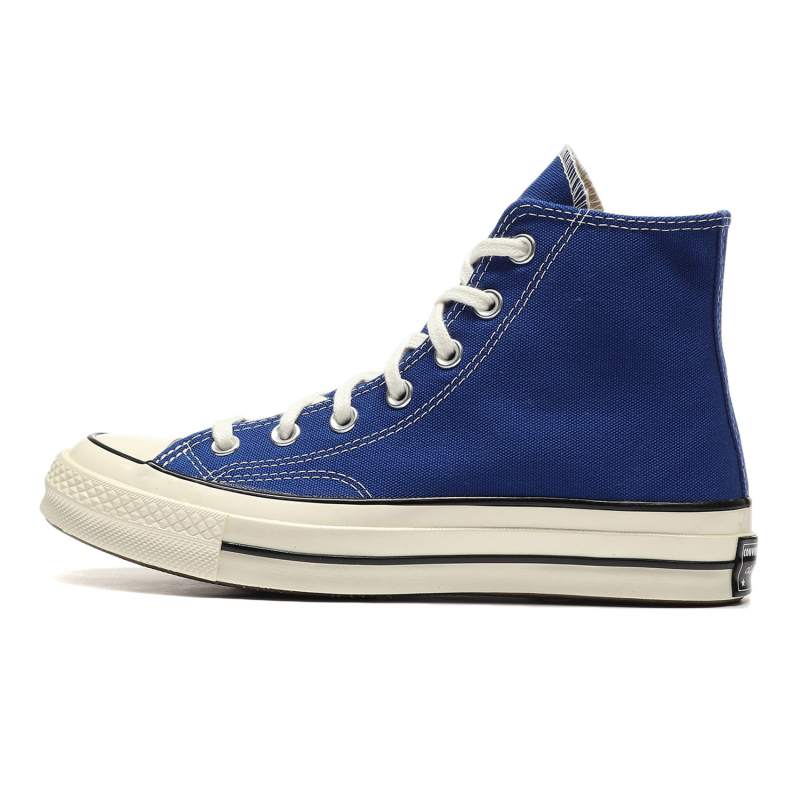 CONVERSE匡威男鞋女鞋帆布鞋1970s三星标复古高帮运动鞋168509C