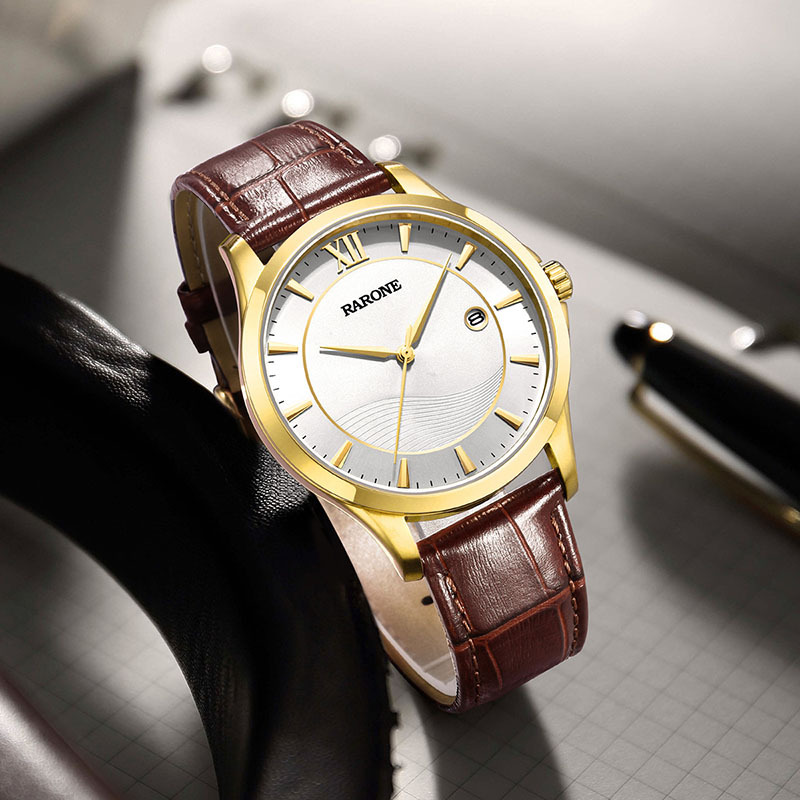 雷诺潮流时尚男士手表休闲简约石英男表学生表8600079