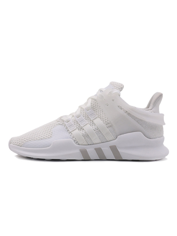 ADIDAS阿迪达斯三叶女子运动透气舒适网面休闲鞋AQ0916