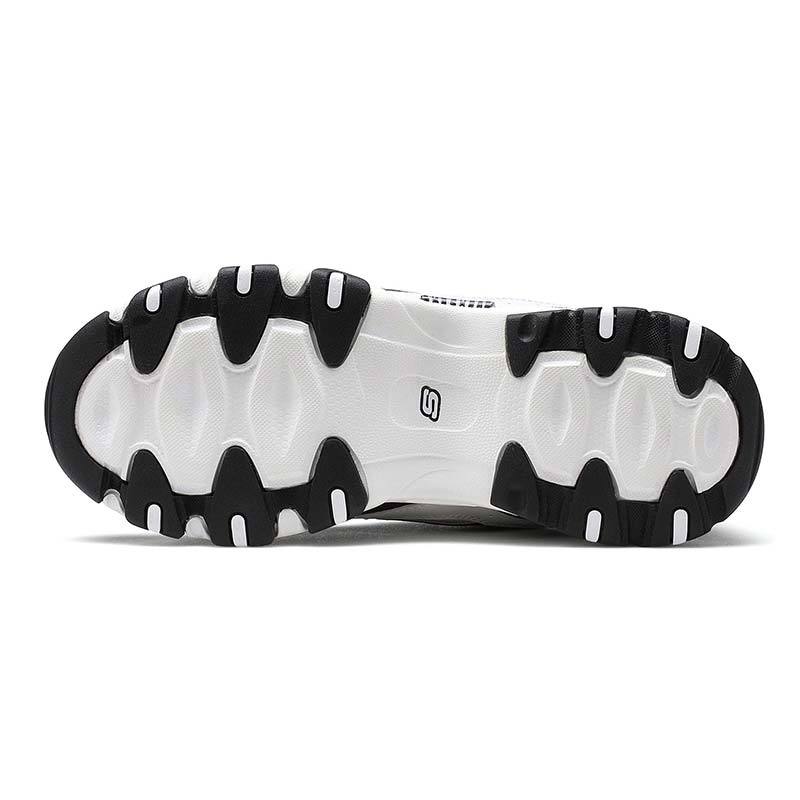 【自营】SKECHERS 斯凯奇女鞋休闲鞋熊猫鞋99999069-B KW