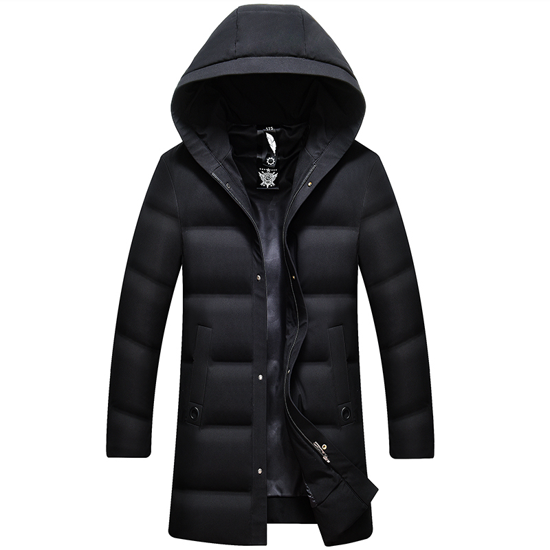 袋鼠daishu男士羽绒服