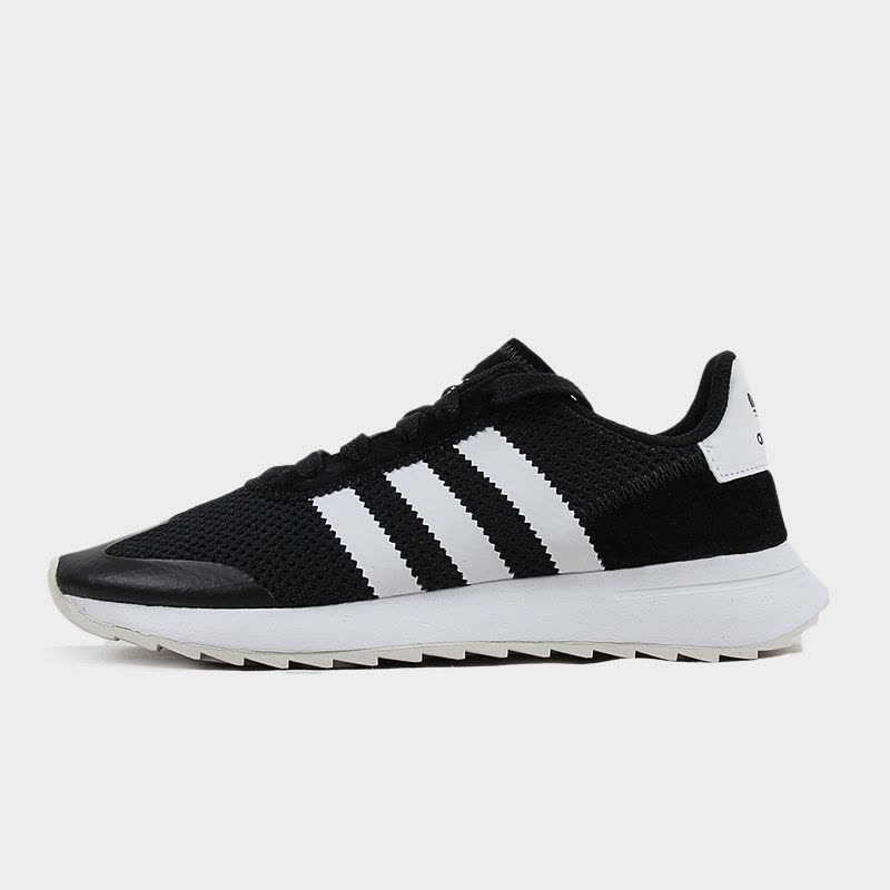 Adidas/阿迪达斯三叶草休闲鞋女春季低帮透气休闲鞋板鞋BB5323图片