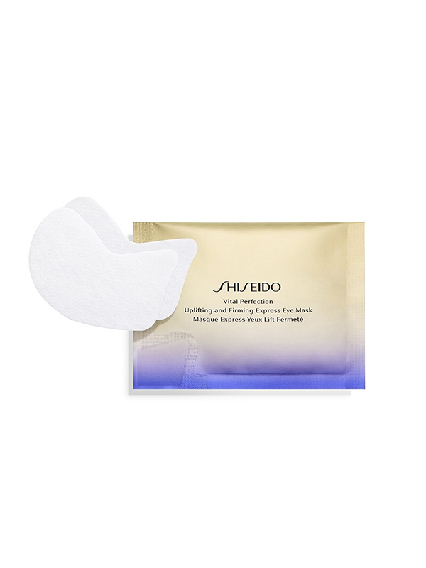 资生堂 悦薇智感紧塑焕白眼膜2片*12袋