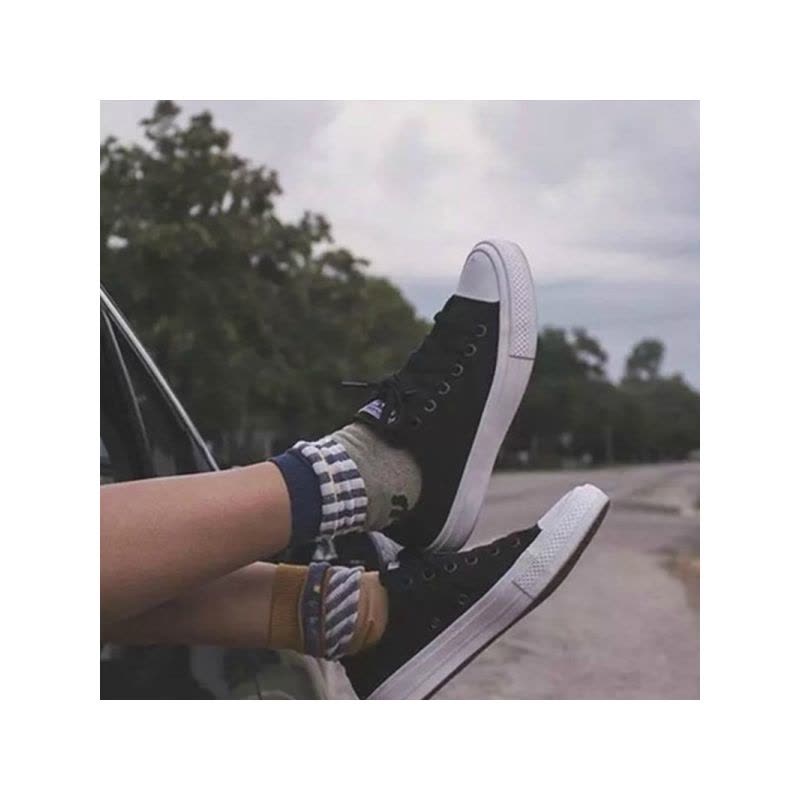 CONVERSE匡威帆布鞋情侣款CS150149图片