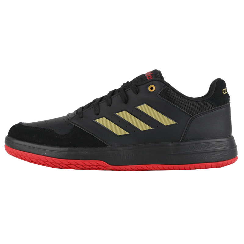 Adidas阿迪达斯男鞋 2020春季新款运动鞋透气耐磨篮球鞋 EH1149图片