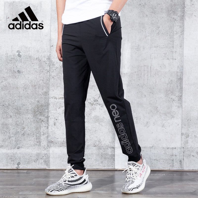 ADIDAS SC(阿迪运动休闲)男式运动长裤FI6599图片