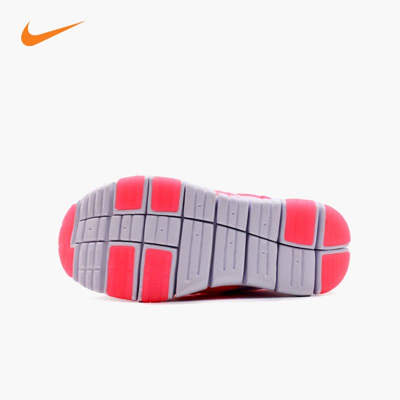 NIKE耐克毛毛虫童鞋女童小童透气运动鞋跑步鞋AA7216-100图片