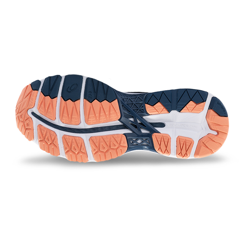 asics亚瑟士gel-kayano24(d)宽楦稳定跑鞋女t7a5n-5649