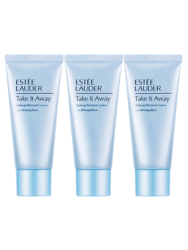 雅诗兰黛净颜透澈卸妆乳30ml*3 50ml*3洁面卸妆二合一深层清洁洗面奶