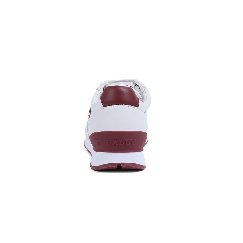 BALLY 巴利 男士 牛皮系带休闲运动鞋GISMO WG