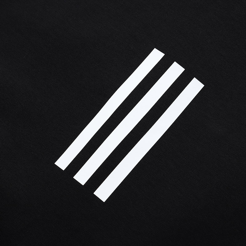 【自营】adidas女服夹克外套针织连帽休闲运动服DV0780 L DV0780黑色