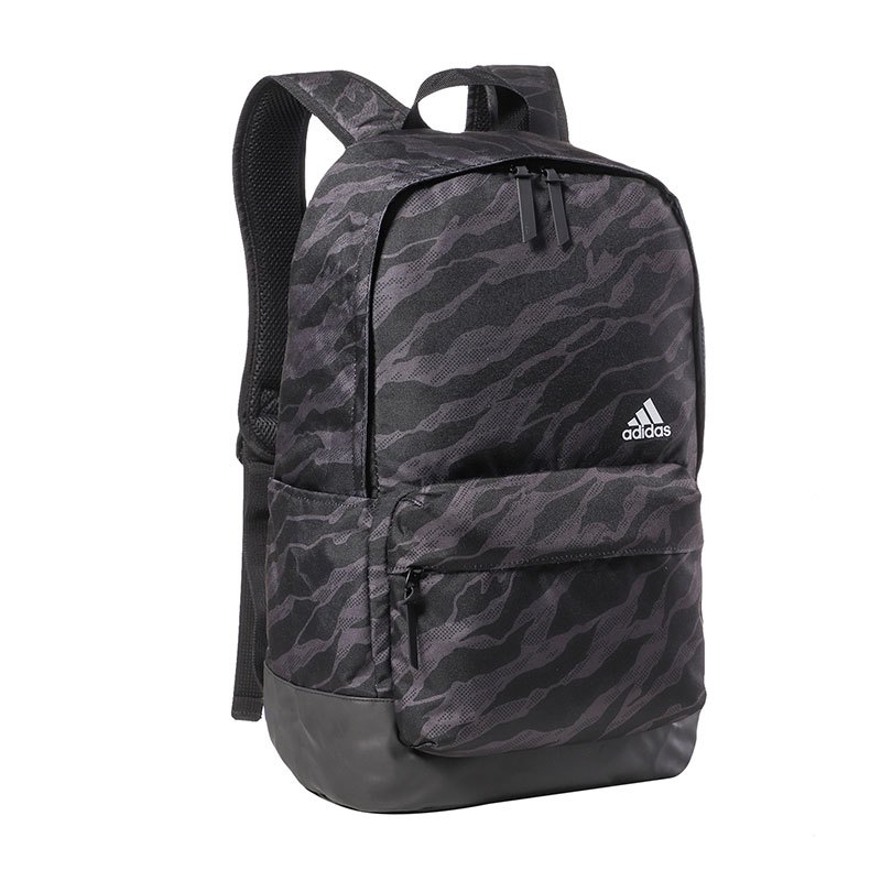 adidas阿迪达斯男子女子双肩包书包背包配件DM2899 DM2899黑