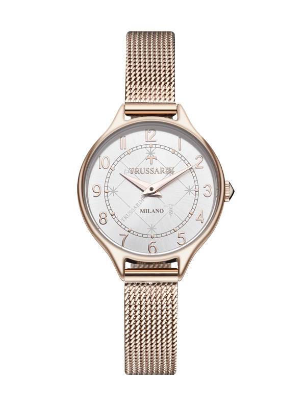 楚萨迪(trussardi)石英表efr2453122503 trussardi t-queen系列编织