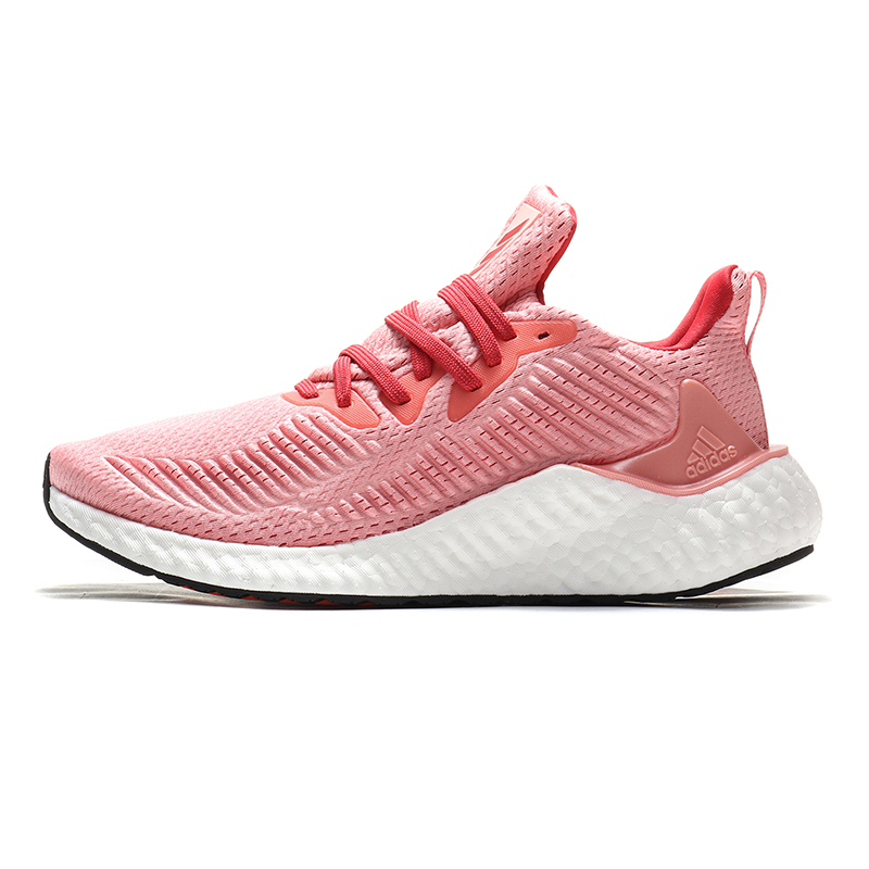 阿迪达斯女鞋跑步鞋ALPHABOOST休闲运动鞋EG1430