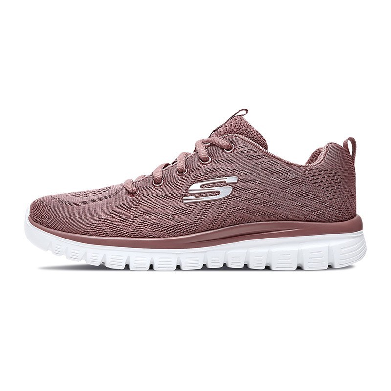 SKECHERS斯凯奇LIFESTYLE系列女士 运动休闲鞋12615