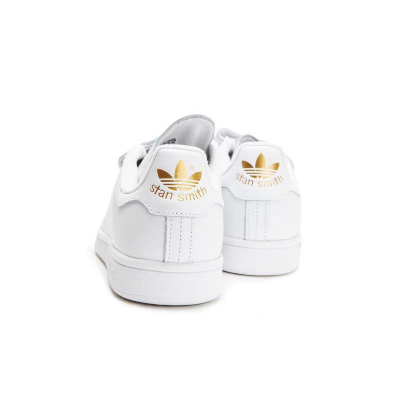 阿迪达斯adidas三叶女鞋经典舒适休闲鞋板鞋-S75188图片