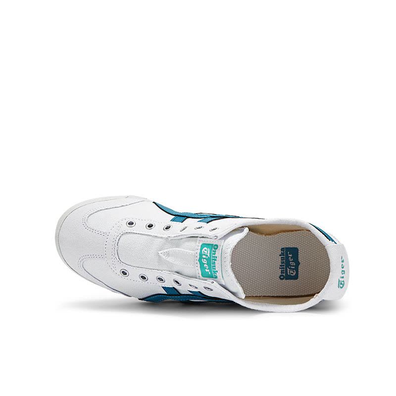 OnitsukaTiger鬼冢虎一脚蹬女鞋休闲运动鞋小白鞋D3K5N-0146图片