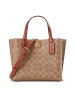 COACH蔻驰 WILLOW 24 托特包 C8456奢侈品女包