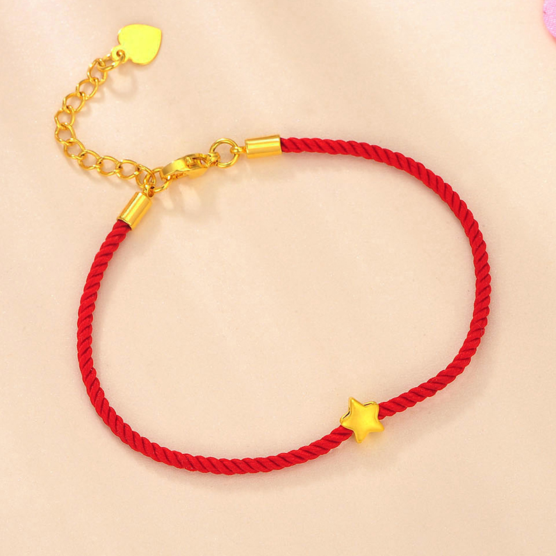 蒂蔻(tico)黄金手镯/手链/脚链报价_参数_图片_视频_怎么样_问答-苏宁