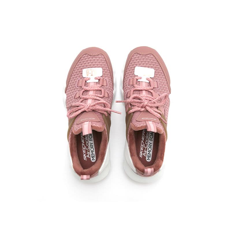 SKECHERS(斯凯奇)女鞋休闲鞋-66666086-PNK图片