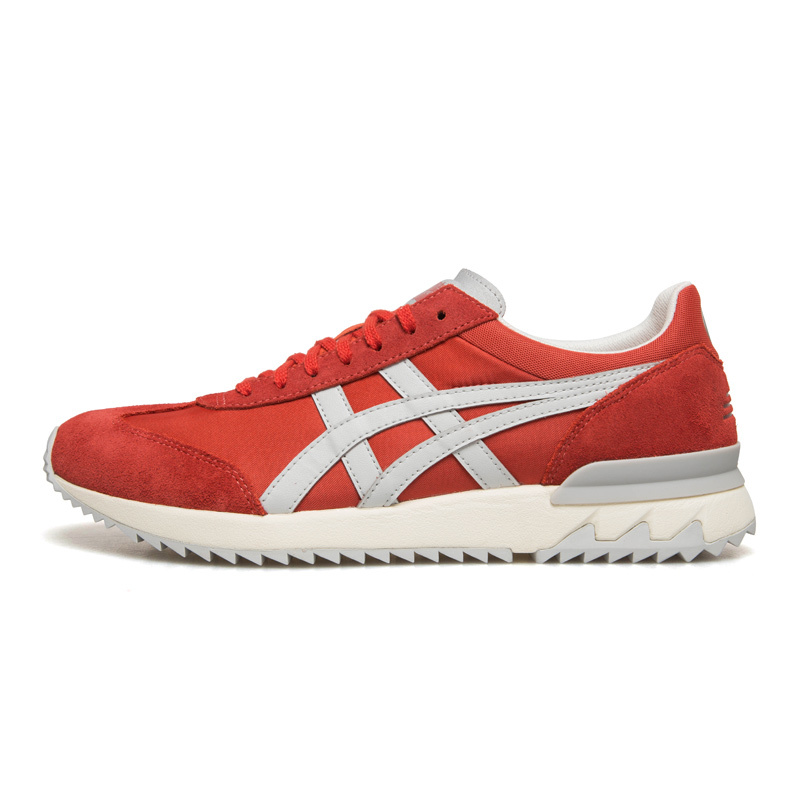 Onitsuka Tiger鬼塚虎男女鞋CALIFORNIA 78 EX运动休闲板鞋 D800N