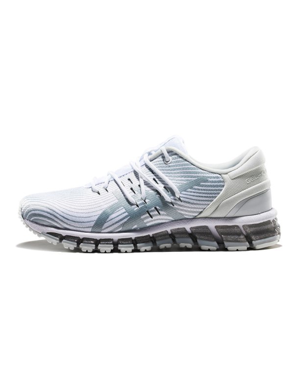 ASICS亚瑟士女鞋时尚缓冲女跑鞋GEL-QUANTUM 360 4 1022A029-020