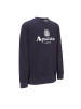 雅格狮丹 AQUASCUTUM 男士卫衣 LOGO印花棉质QMFOO2L0