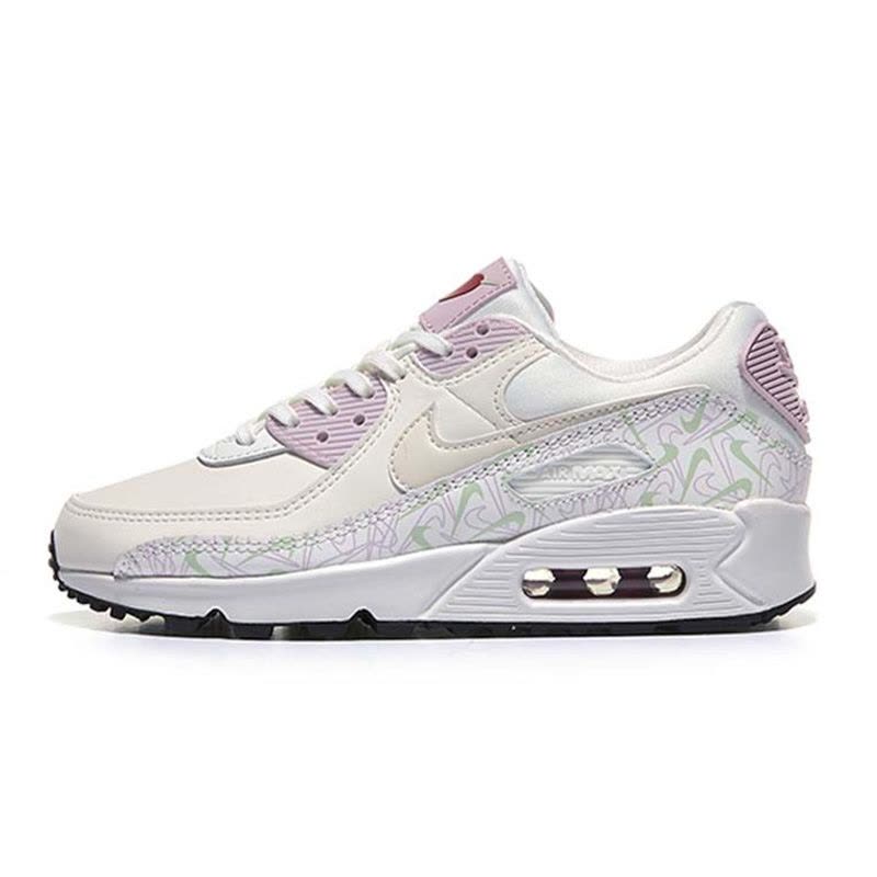 Nike耐克新款女子W AIR MAX 90 VDAY休闲鞋CI7395-100图片