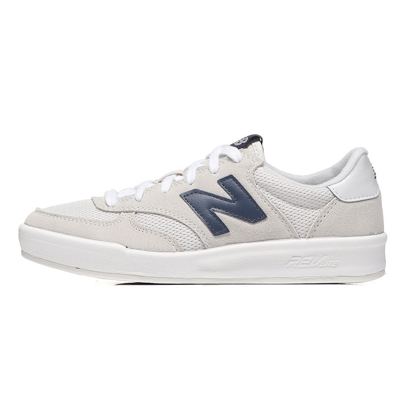 【自营】New Balance/NB女鞋跑步鞋魔术贴网面透气运动鞋WRT300RP. WRT300RV云雾灰