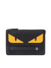 预订FENDI 怪兽黄眼睛 手拿包 7VA350 23x15x5CM