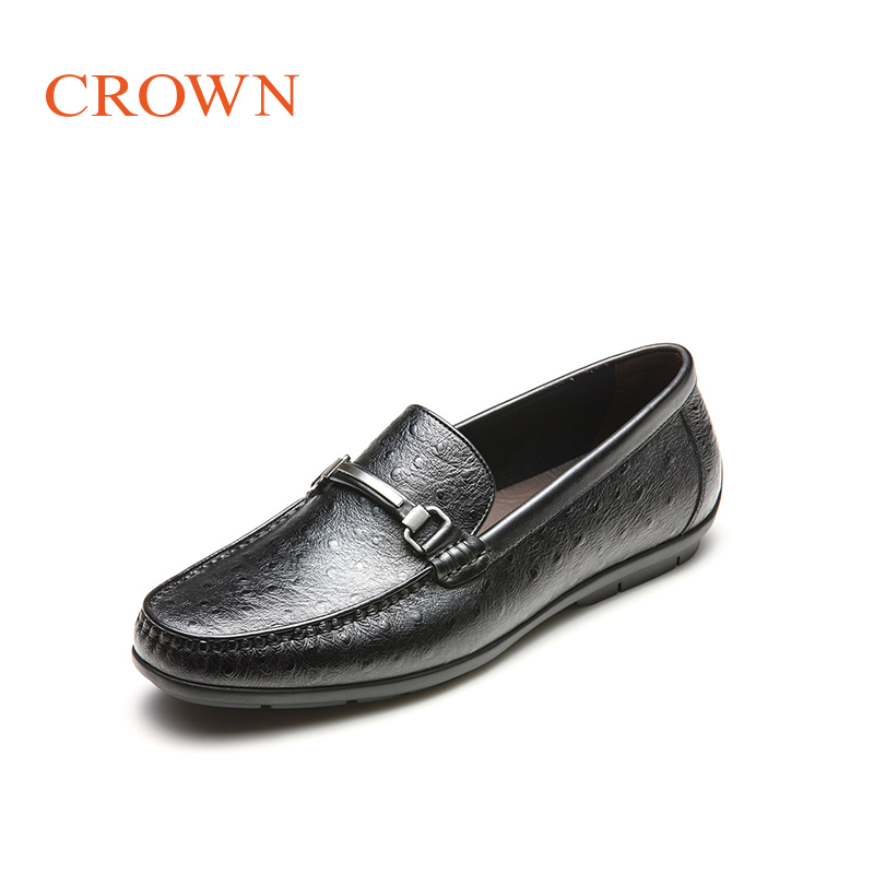  crown是什么牌子的鞋_crown鞋子属于什么档次 第2张