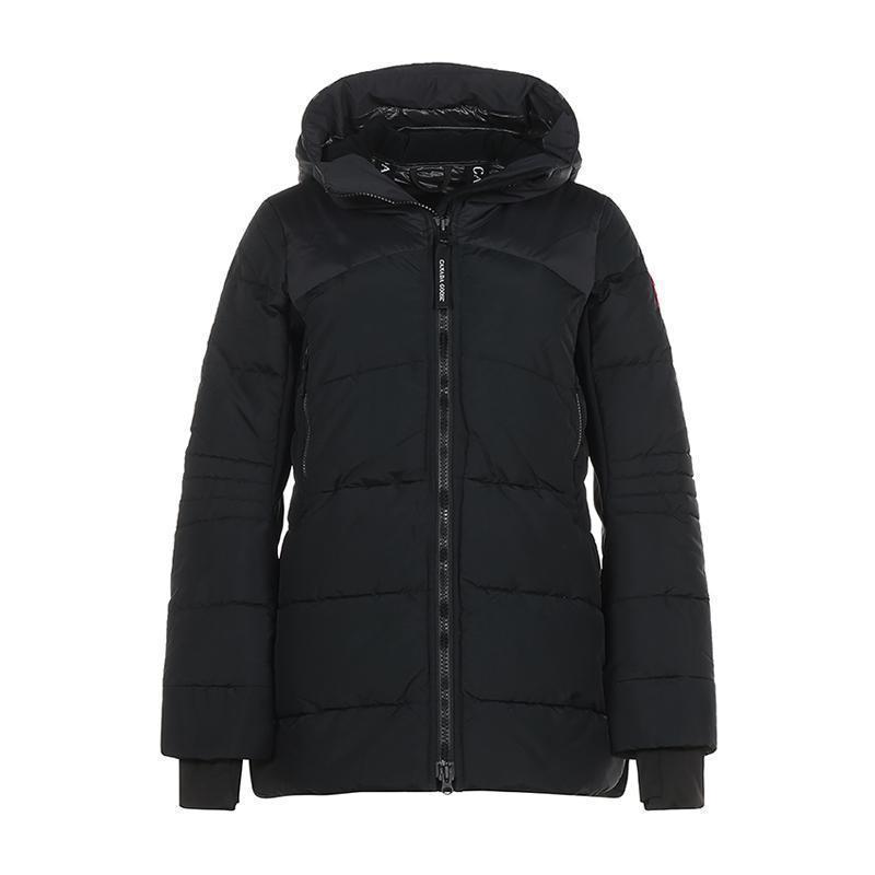 CANADA GOOSE 加拿大鹅 女士 锦纶鸭绒连帽羽绒服 2742L
