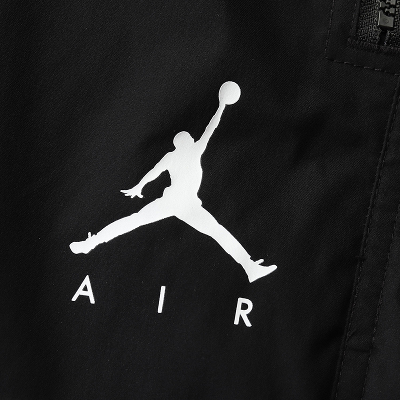 NIKE耐克男裤短裤JORDAN宽松五分裤休闲篮球运动裤AV3215