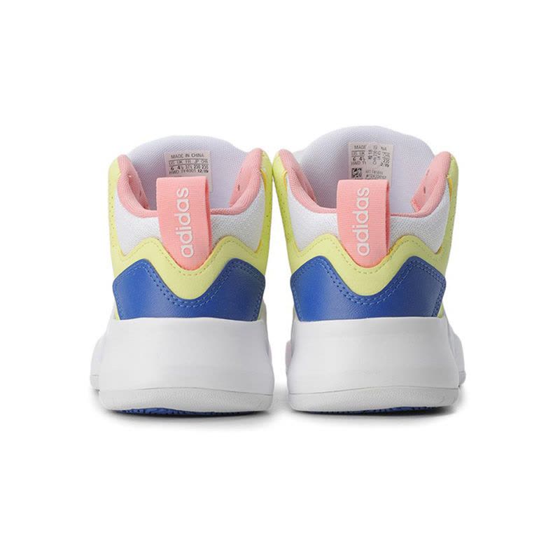阿迪达斯 ADIDAS NEO 女子 运动休闲系列 PLAY9TIS 2.0 运动 休闲鞋 FW5844图片